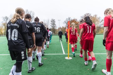 Bild 5 - wCJ VfL Pinneberg - Eimsbuettler TV : Ergebnis: 0:3